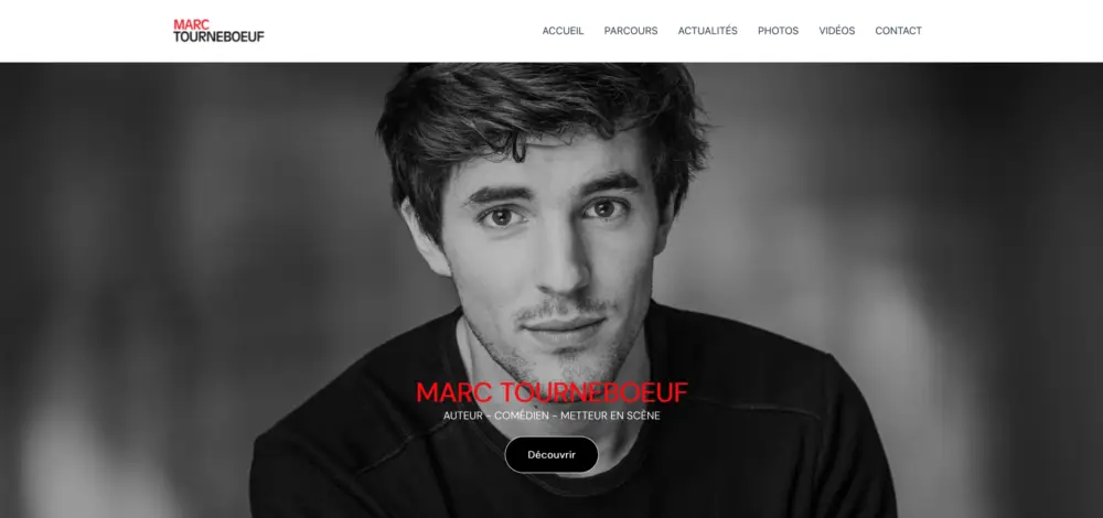 Marc Tourneboeuf